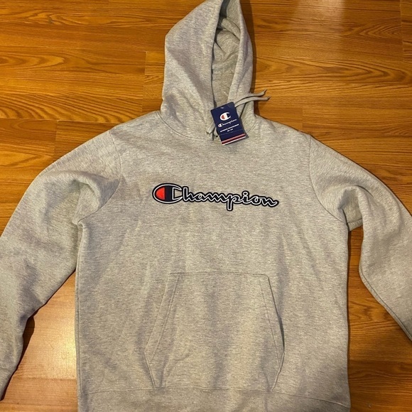 Champion Hoodie/Sweatshirt size XL (FT) - Picture 1 of 11